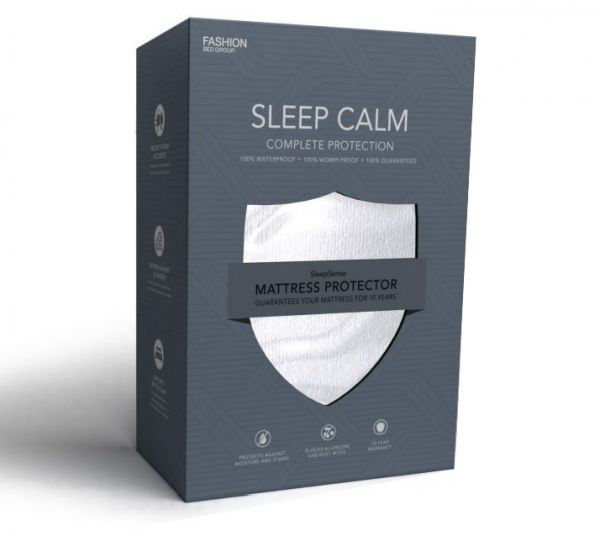 Picture of Sleep Calm - Twin Mattress Protector