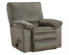 Picture of Tosh - Pewter Rocker Recliner