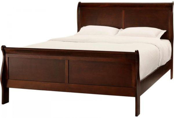 Picture of Mayville - Cherry King Bed