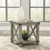 Picture of Aldwin - Gray End Table