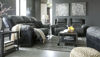 Picture of Earhart - Slate Reclining Sofa