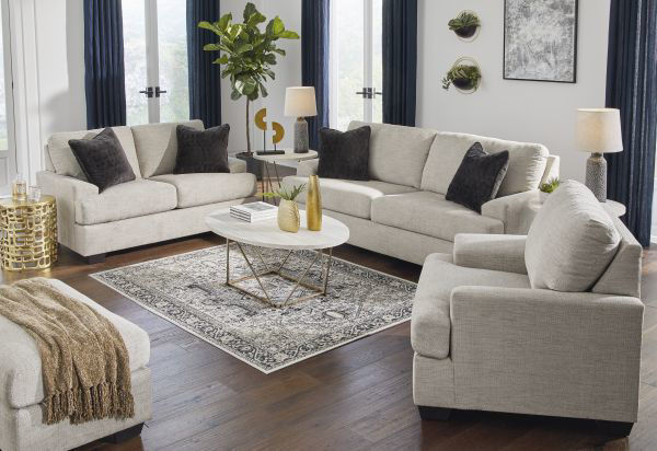 Picture of Vayada - Pebble Loveseat