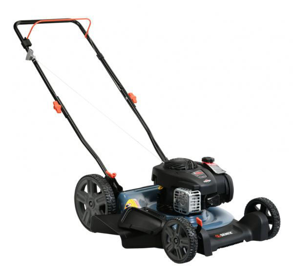 Picture of 21" High Wheel Push Mower