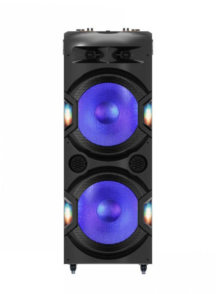 Picture of 6000 Twin 15" Speaker System