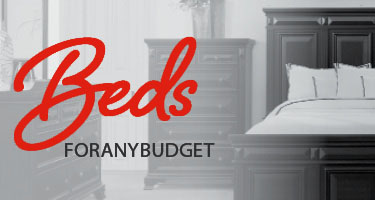 Beds for any budget