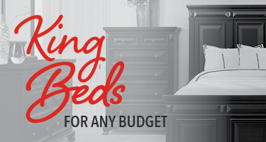 King beds for any budget