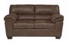 Picture of Bladen - Coffee Loveseat