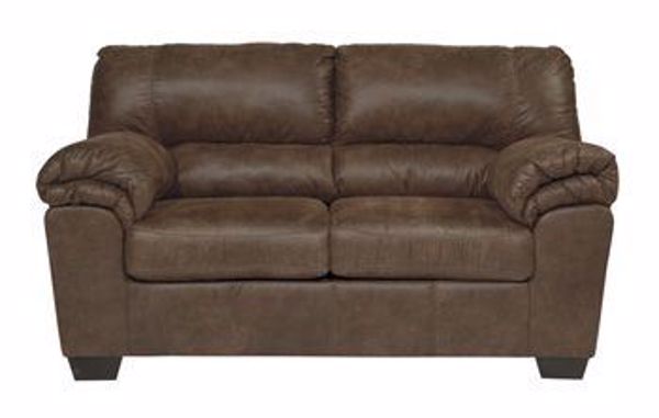 Picture of Bladen - Coffee Loveseat