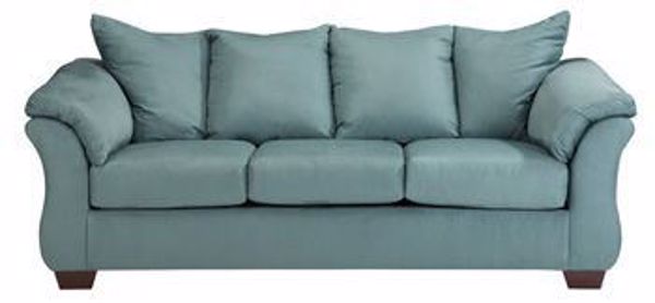 Picture of Darcy - Sky Sofa