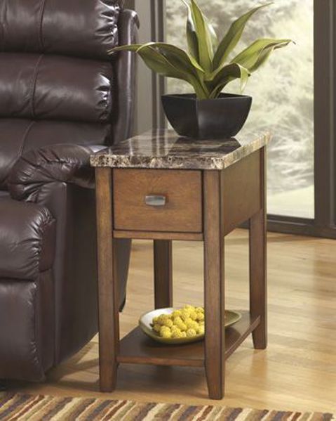 Picture of Breegin - Chairside End Table