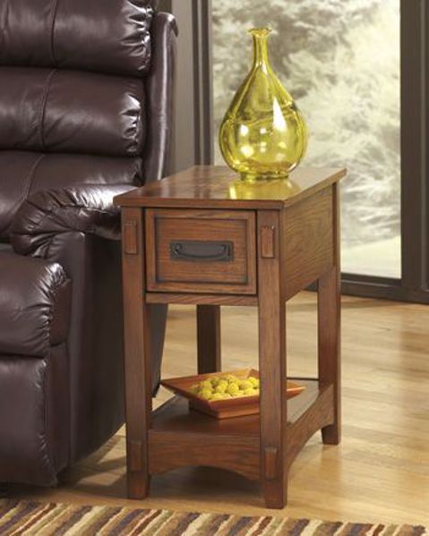 Picture of Breegin - Chairside End Table