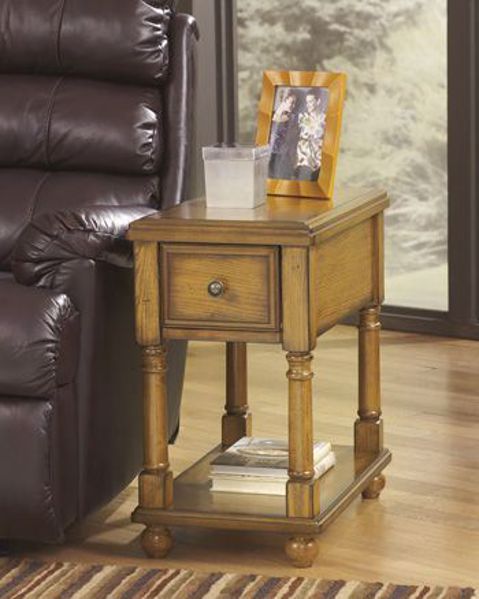 Picture of Breegin - Chairside End Table