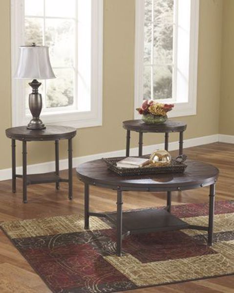 Picture of Sandling - 3pc Occasional Tables