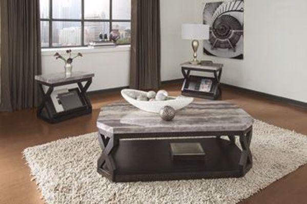 Picture of Radilyn - 3pc Occasional Tables