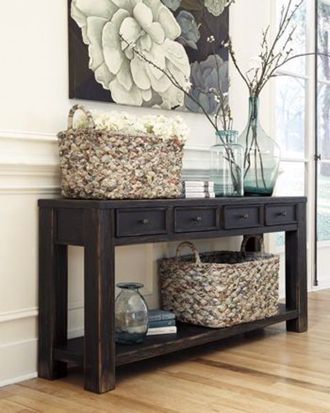Picture of Gavelston - Sofa Table