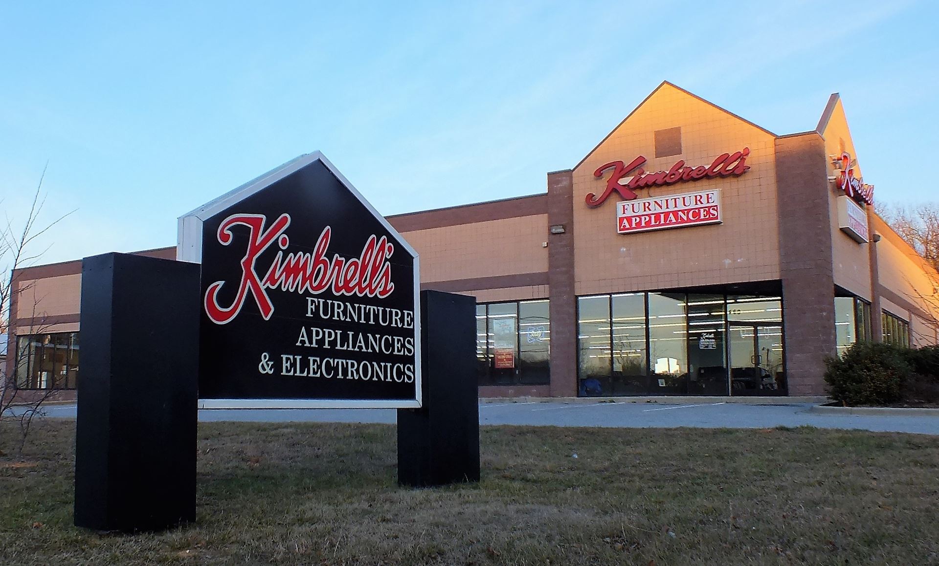 Home Furniture In Asheboro Our Incredible Selection Entrance To Kimbrells Furniture In Asheboro Nc