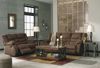 Picture of Tulen - Chocolate Reclining Loveseat
