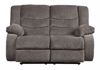 Picture of Tulen - Gray Reclining Loveseat