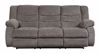 Picture of Tulen - Gray Reclining Sofa