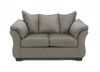 Picture of Darcy - Cobblestone Loveseat