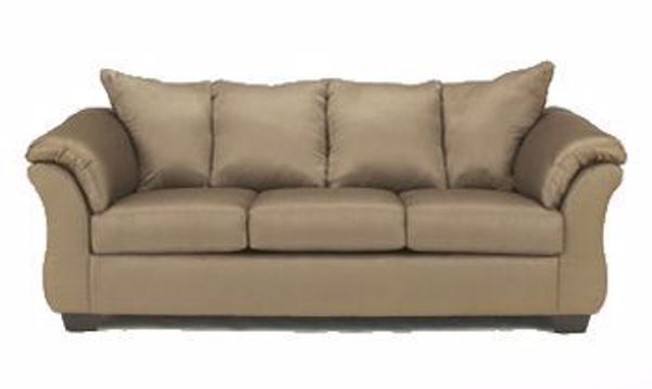 Picture of Darcy - Mocha Sofa