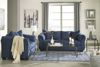 Picture of Darcy - Blue Sofa