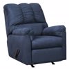 Picture of Darcy - Blue Recliner