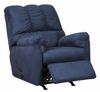 Picture of Darcy - Blue Recliner