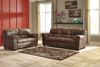 Picture of Bladen - Coffee Loveseat