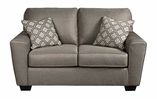 Picture of Calicho - Cashmere Loveseat