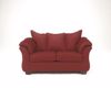 Picture of Darcy - Salsa Loveseat