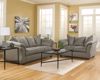 Picture of Darcy - Cobblestone Loveseat