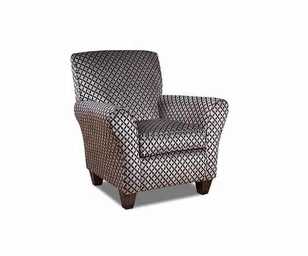 Picture of Niko Onyx - Carbon Accent Chair