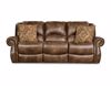 Picture of Waylon - Mocha Reclining Sofa