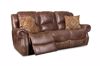 Picture of Waylon - Mocha Reclining Sofa
