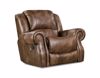 Picture of Waylon - Mocha Rocker Recliner