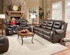Picture of Jamestown - Umber Reclining Sofa