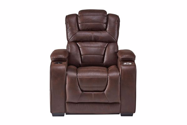 Picture of Transformer - Desert Chocolate Recliner