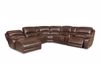 Picture of Faulkner - Chocolate RAF Sectional