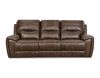 Picture of Desert - Chocolate Reclining Sofa