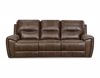 Picture of Desert - Chocolate Reclining Sofa