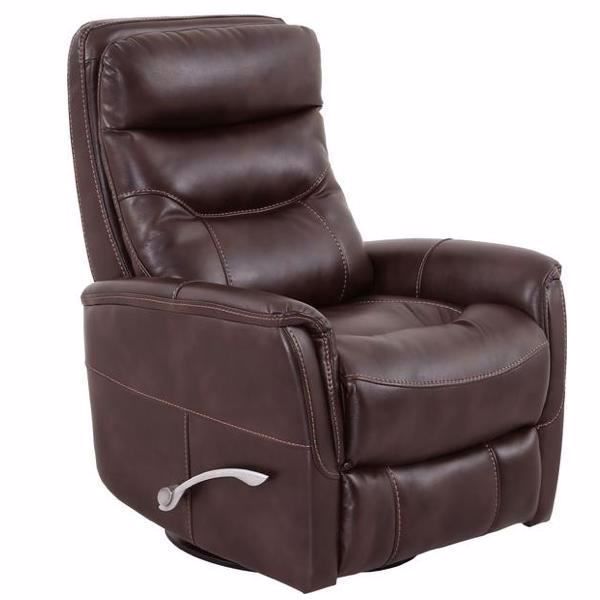 Picture of Gemini - Truffle Glider Recliner