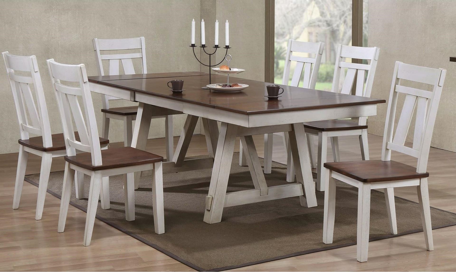 Winslow Farmhouse Dining Table Kimbrell's Furniture
