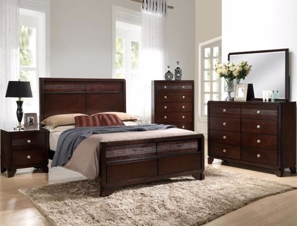 Picture of Tamblin - Queen Bed