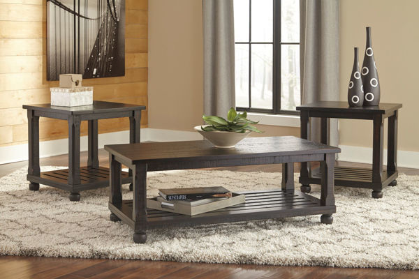Picture of Mallacar - 3-Piece Occasional Table Set