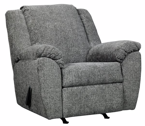 Picture of Azaline - Slate Recliner