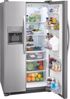 Picture of Stainless Refrigerator SXS 26 CU FT