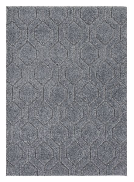 Picture of Matthew - Titanium 5 x 7 Rug