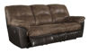 Picture of Follett - Coffee Reclining Sofa