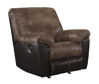 Picture of Follett - Coffee Rocker Recliner